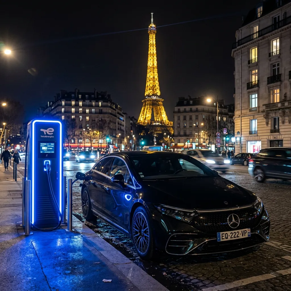 Le Futur de la Mobilité : Les Bases de la Recharge Électrique