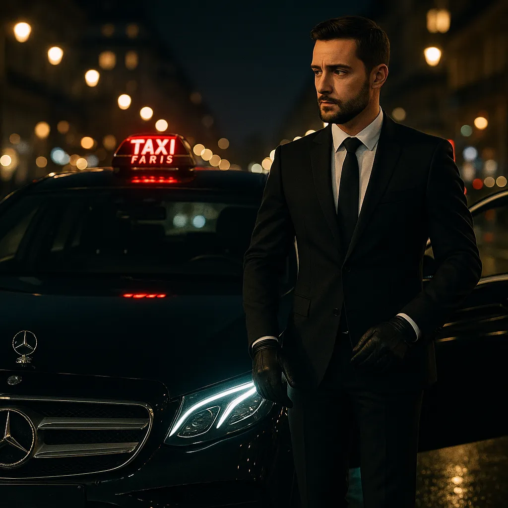 Service de Chauffeur Privé pour Croisière Fluviale sur la Seine